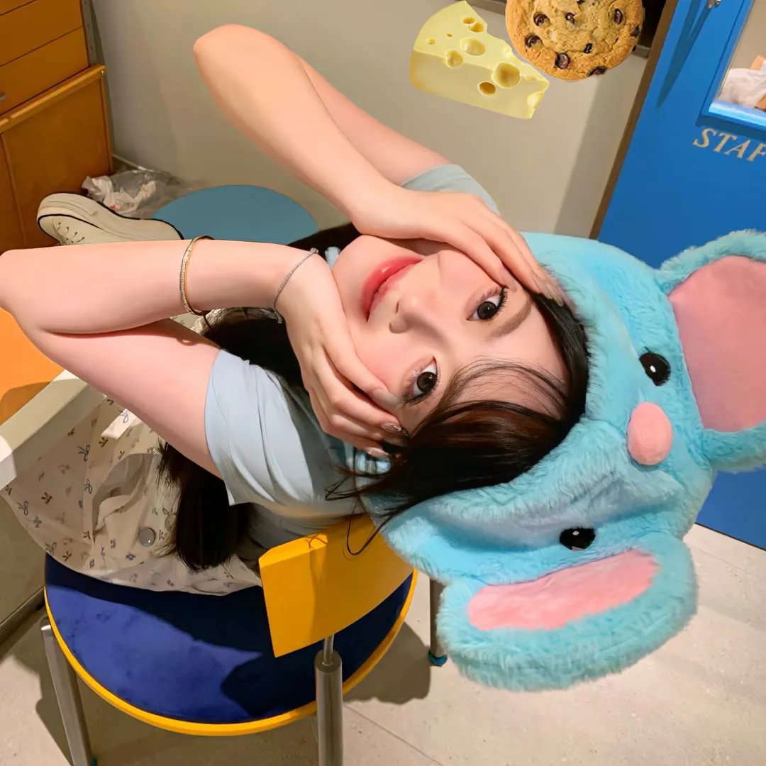 我爱卡通人